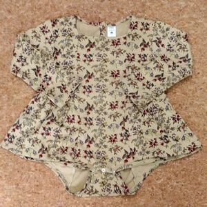 LS Floral Ballerina Bubble By KQ